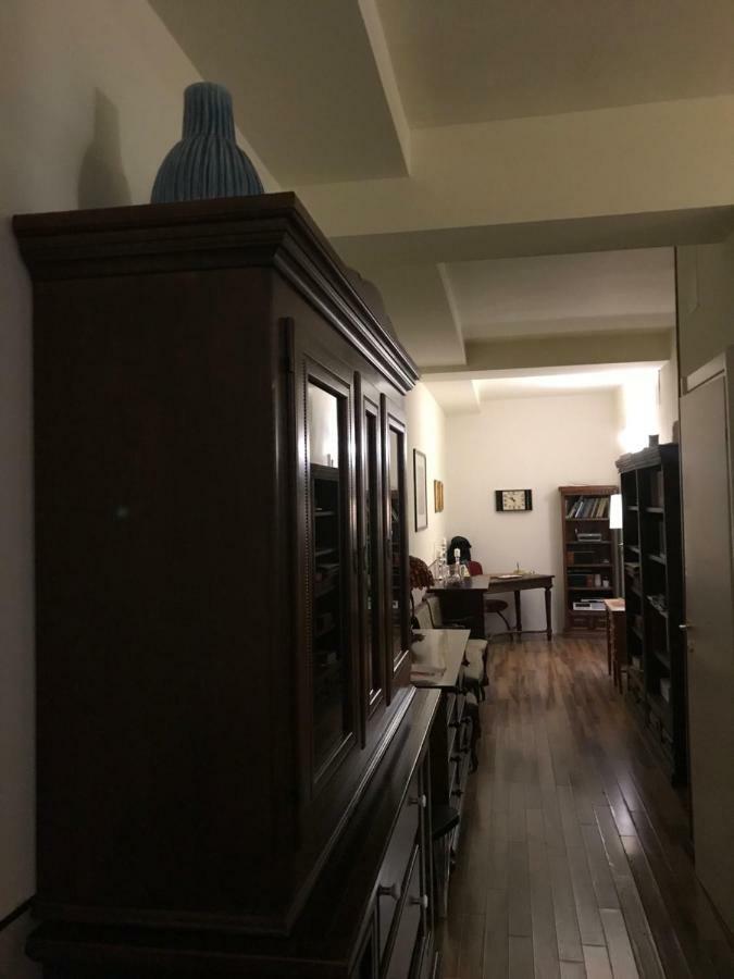 Bed and Breakfast Svevaus Бари Экстерьер фото