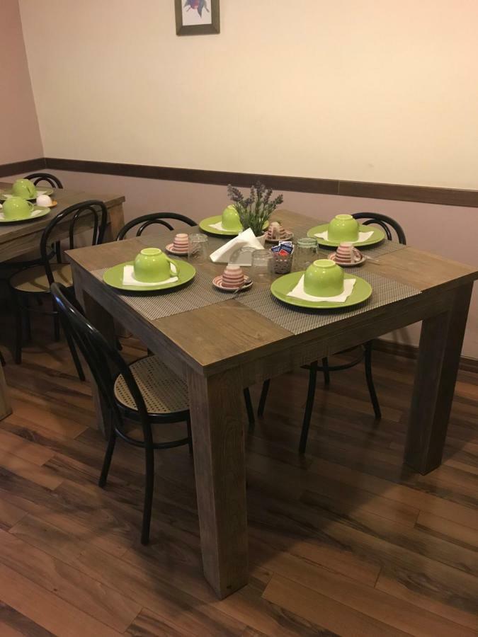 Bed and Breakfast Svevaus Бари Экстерьер фото